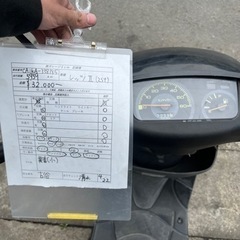 レッツ2 タクト在庫あります