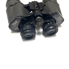 レトロ　FOKUS 双眼鏡　12×40　Binoculars　グ...