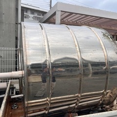 1トンタンク【屋上給水使用
】