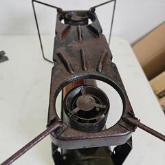 コールマン ビンテージ 軍用 メディカルツーバーナー GIストーブ