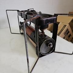 コールマン ビンテージ 軍用 メディカルツーバーナー GIストーブ