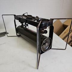 コールマン ビンテージ 軍用 メディカルツーバーナー GIストーブ