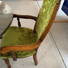 アンティーク　レトロ　ダイニングテーブルセット-新品TIFFANY&Co. 18金ネックレス