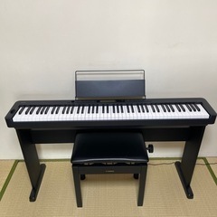 CASIO CDP-S300 電子ピアノ 88鍵盤 　
