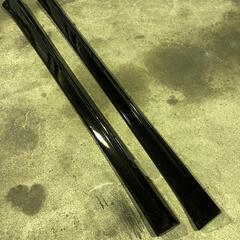 WALD w219 CLS サイドステップ