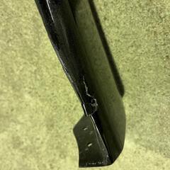 WALD w219 CLS サイドステップ