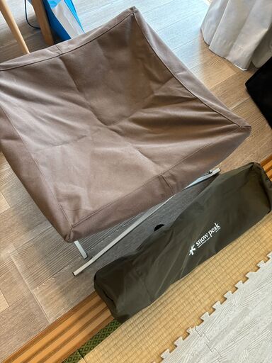 SnowPeak ドッグコット スノーピーク 美中古 snow peak SnowPeak ドッグコット スノーピーク 美中古 snow peak