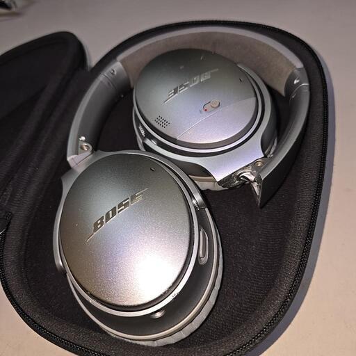 6.□Bose QuietComfort 35 wireless headphones II ボーズ ワイヤレス ヘッドホン ブラック|ヘッドフォン 、イヤフォン 6.□Bose QuietComfort 35 wireless headphones II ボーズ ワイヤレス ヘッドホン ブラック|ヘッドフォン 、イヤフォン