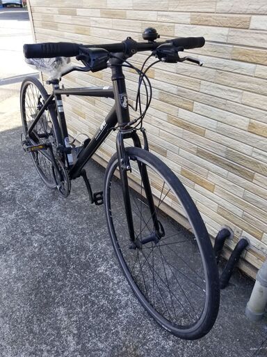 中古 ヴィンテージクロスバイク DRAGON 29 RACE改 / 逸品クロモリ