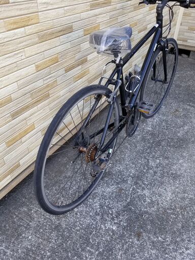 中古自転車 3×7段変速 410MM クロスバイク軽整備済み 防犯登録対応 町田市 相模原市 MM239 中古自転車 3×7段変速 410MM クロスバイク軽整備済み 防犯登録対応