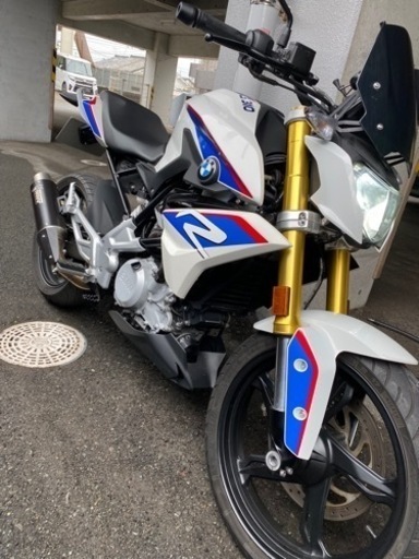その他 BMW G310R