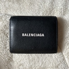 BALENCIAGA折りたたみ財布