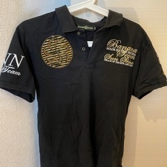 服/ファッション Tシャツ メンズ　ビーチサウンド　Mサイズ　黒