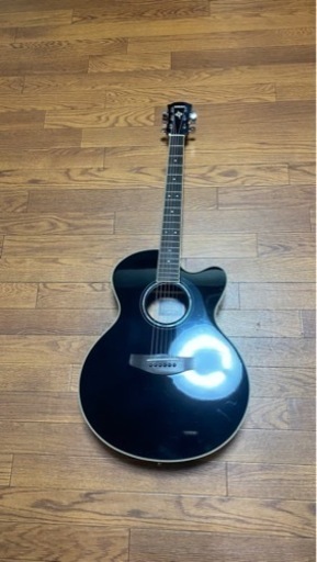 YAMAHA CPX500III アコースティックギター