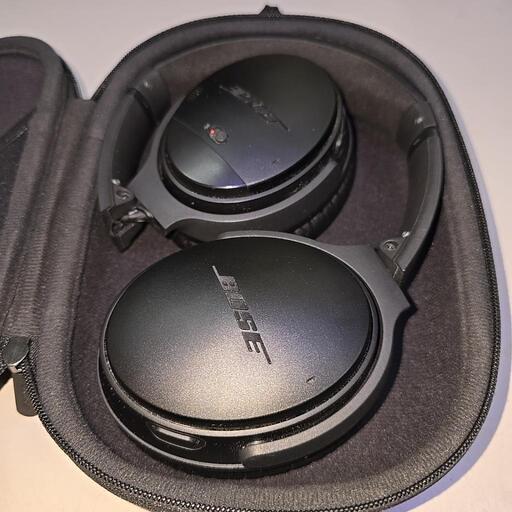 Bose｢QuietComfort 35 wireless headphones II｣中古\nワイヤレスヘッドホン ノイズキャンセリング