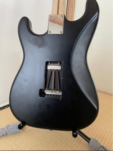 fender ストラト　特別仕様