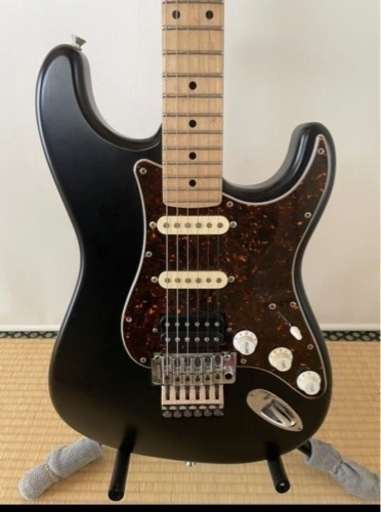 fender ストラト　特別仕様