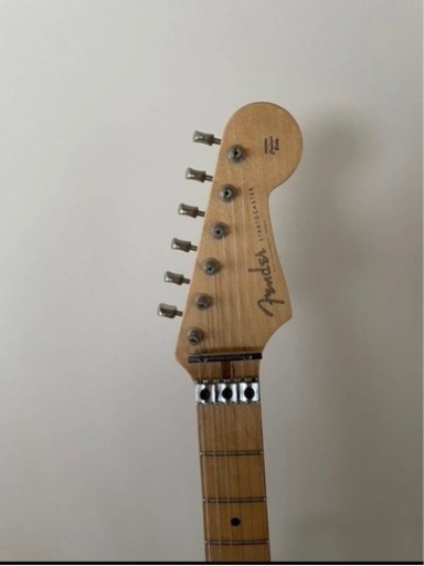 ☆珍品　特別仕様のストラト　Vision社製 fender ストラト 特別仕様 ☆珍品 特別仕様のストラト Vision社製