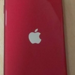 iphone SE 第2世代(64GB RED) 本体のみ
