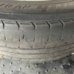 トヨタ　純正ホイール4本セット　18インチ　車のパーツ タイヤ、ホイール