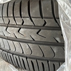 トヨタ　純正ホイール4本セット　18インチ　車のパーツ タイヤ、ホイール