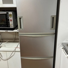 サンデン業務用冷凍庫46L【F00704】