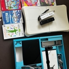 おもちゃ テレビゲーム Wii セット