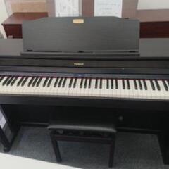 電子ピアノ ローランド HP506 63,000円 2014年製