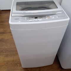 ★ジモティ割あり★ AQUA 洗濯機 5.0kg 2020年製 ...