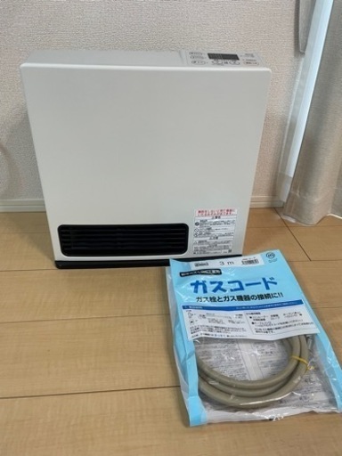 家電 季節、空調家電 ファンヒーター