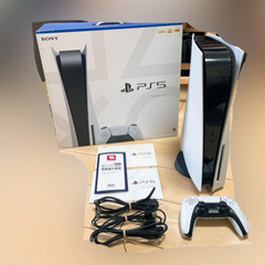 PlayStation5本体&ゲームソフト