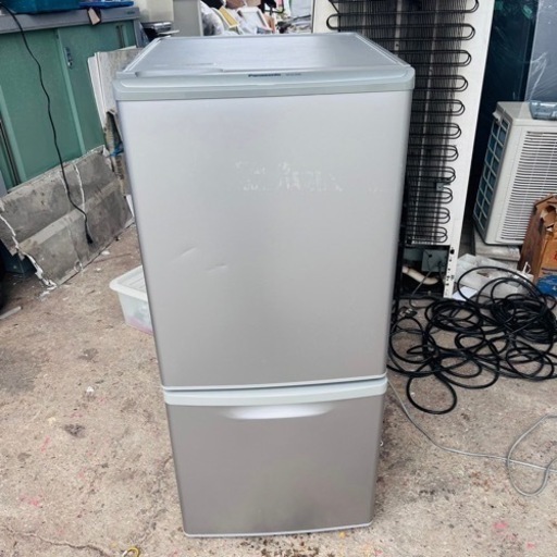 【‼️お買い得品‼️】Panasonic　冷蔵庫NR-B143W-S