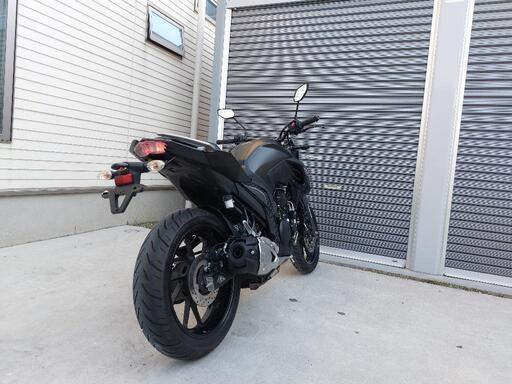 YAMAHA ヤマハ FZ25 ABS 兵庫県 走行距離 極浅 即乗りok！