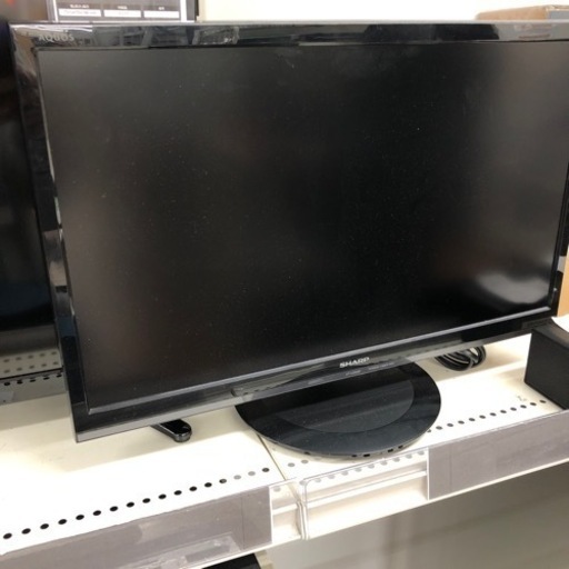 SHARP 液晶テレビ 2T-C22AD 2018年製 22インチ