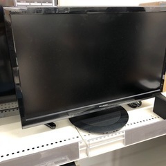 SHARP 液晶テレビ 2T-C22AD 22インチ 2018年製 シャープ AQUOS 2T-C22AD-B [22インチ ブラック系] 価格比較