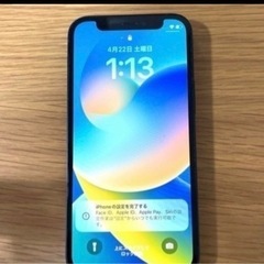 急募iPhone12 mini➕Apple Watch