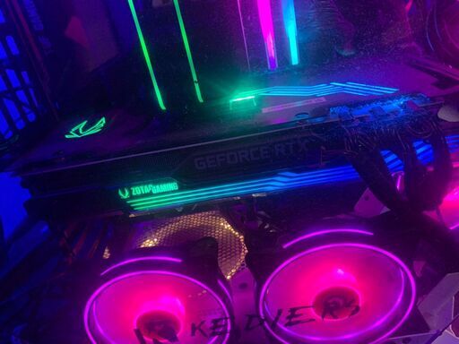 RTX3070Ti【中古】