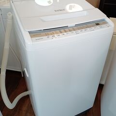 HITACHI　BEATWASH　洗濯機　7㎏　BW-V70F　...