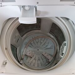 HITACHI BEATWASH 洗濯機 7㎏ BW-V70F 2020年式 日立 ホワイト □買取GO