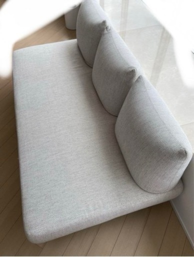 ソングドリーム Angelo(アンジェロ)ソファ 190+バッククッション3P