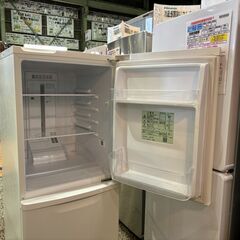 ✨安心の除菌洗浄済✨Panasonic 2023年製 138L 2ドア冷蔵庫