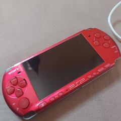 【ネット決済】 本日までPSP3000