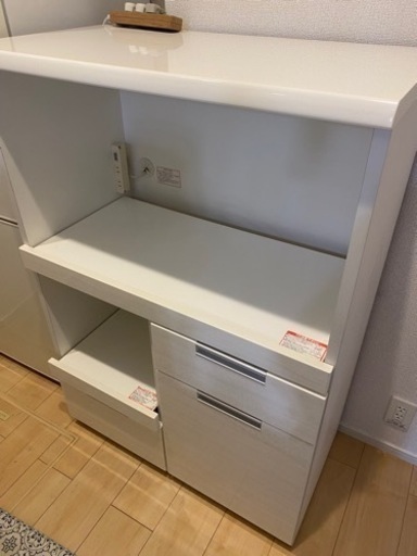 食器棚 取引先決まりました！ 埼玉県の家具 ［【お取引先決まりました 