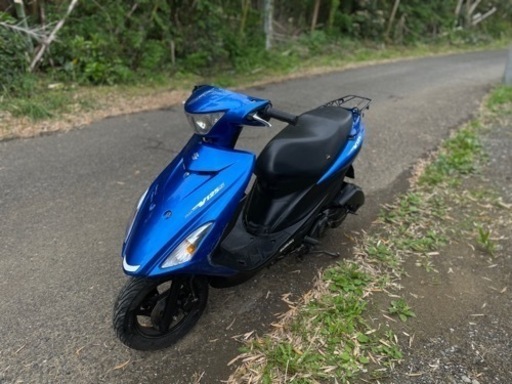 アドレスV125S エンジン始動訳あり 格安 シグナス PCX アドレスV125S エンジン始動訳あり 格安 シグナス PCX ヤマハ シグナス