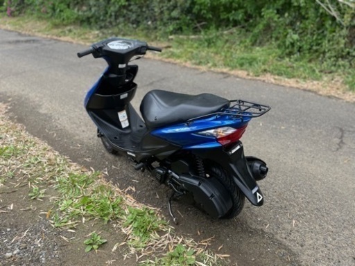 アドレスV125S エンジン始動訳あり 格安 シグナス PCX アドレスV125S エンジン始動訳あり 格安 シグナス PCX スズキ アドレス