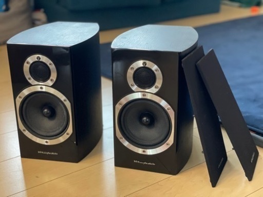 Wharfedale Diamond 10.1 ペア スピーカー
