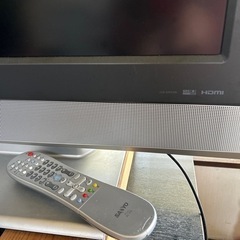 液晶テレビ42型　SANYO LCD-42SX100