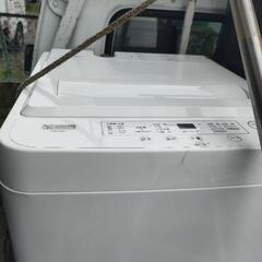美品２０２３年YAMADA製品4.5キロ洗濯機