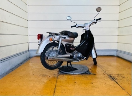 25097km リトルカブ AA01 ホンダ 原付☆ 始動動画あり