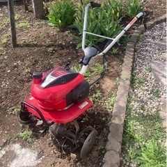 【5月7日以降】耕運機　HONDA F220